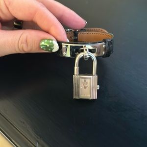 Hermes Kelly watch